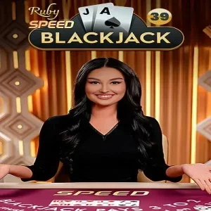 Speed Blackjack 39 Ruby