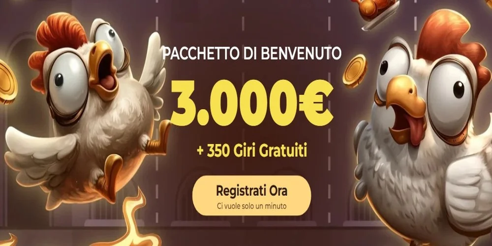 VinciSpin Casino